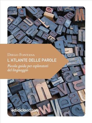 cover image of L'atlante delle parole
